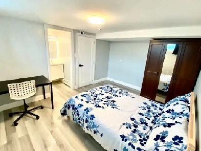 Master Bedroom  Private Bathroom Ensuite February 1st or sooner Image# 1