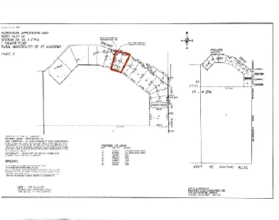 Build your dream home/cottage only steps from Netley Creek! Image# 1