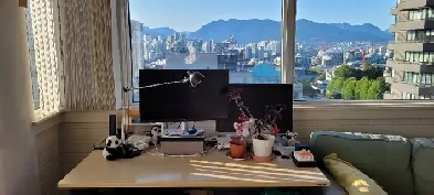 Looking for roommate for 1 bdrm in Vancouver Image# 1