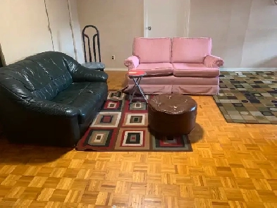 Private basement Rm for FEMALE Student @ Ellesmere & Scar. golf