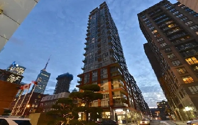 1 Bedroom Condo in Downtown Toronto University & Adelaide Image# 1