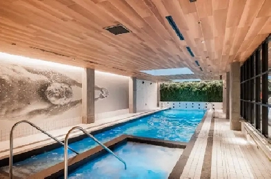 Location Long Terme - Condo Meublé  à Griffintown Ouest Image# 1