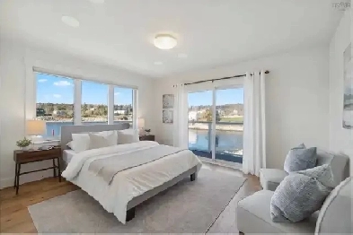 Beautiful Waterfront Herring Cove Fully Detached Rental