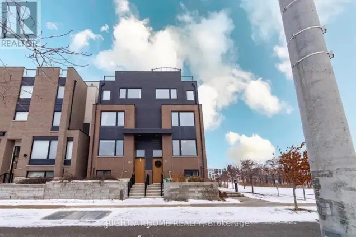 3-STOREY HOME @ $899,000! 125 STANLEY GREENE BOULEVARD TORONTO in City of Toronto,ON - Houses for Sale