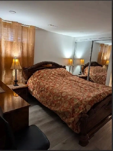 Fully Furnished Private Apartment, North York Image# 1