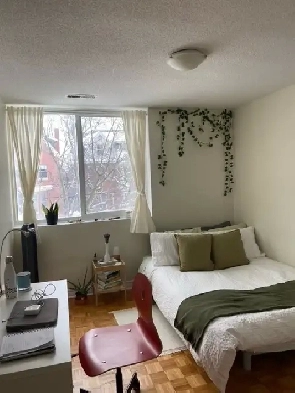 Sandy Hill Sublet (May-August) – 5 Minutes from Campus! Image# 1