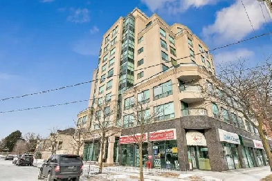 Spacious 1 1 Bed Condo in Willowdale East with Low Fees! Image# 1