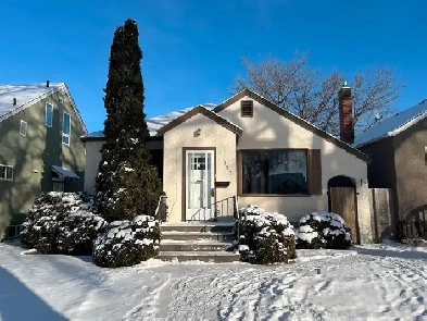 Updated 2 bed, bungalow in West Kildonan Image# 1