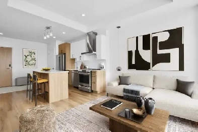 88 Beechwood Penthouse - One Bedroom Penthouse Plus Den for Rent