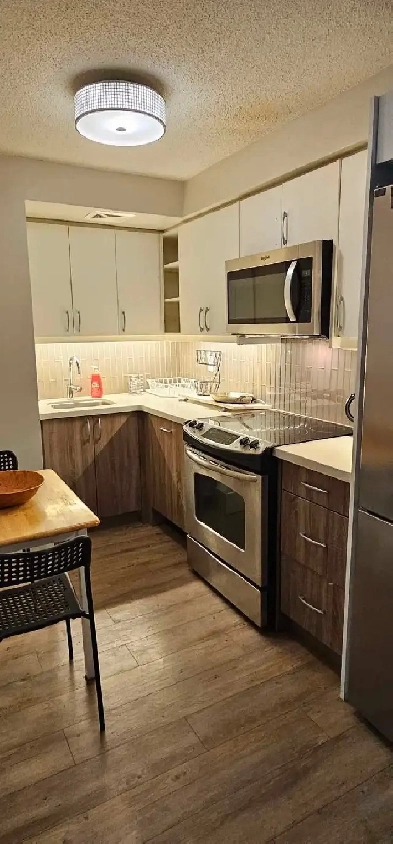 Short term 1 Bdrm  Apt Harbourfront Image# 1