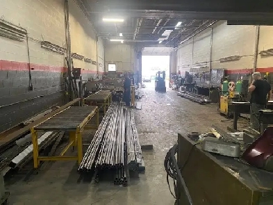 Industrial Unit 4500 SQ for Lease Image# 1