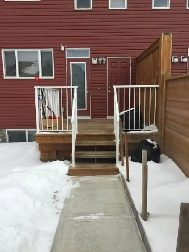 Basement for rent Image# 1