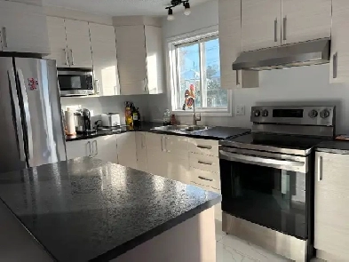 Maison à louer / cession de bail