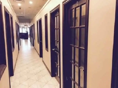 BRAMPTON PROFFESIONAL OFFICES FOR RENT