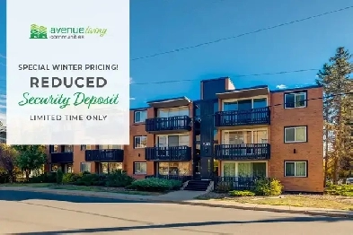 Apartments for Rent near Chinook Mall - Chinook Gardens - Apartm Image# 1