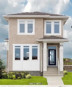 TO BE BUILT BRAND NEW TWO STOREY IN NORTH WEST WINNIPEG 459900 Image# 1