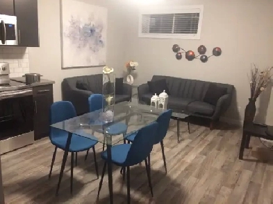 NEW FURNISHED 2 BEDROOM BASEMENT! LEGAL SUITE! Image# 1