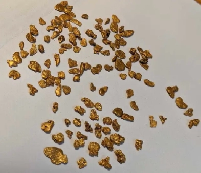 Placer gold claims 40-450k Image# 1