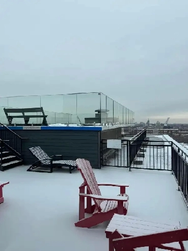 Appartement à louer