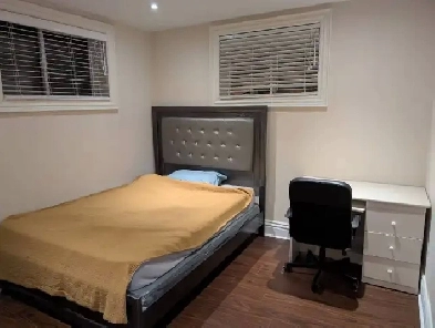 single room for rent with own bathroom in yonge and finch area Image# 1