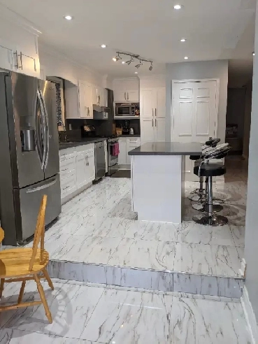 4 Bed 3 bath house for rent in Brampton near Sheridan College Image# 1