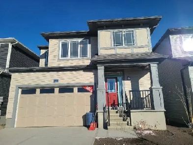 Home for Rent in Edmonton Alberta Image# 1