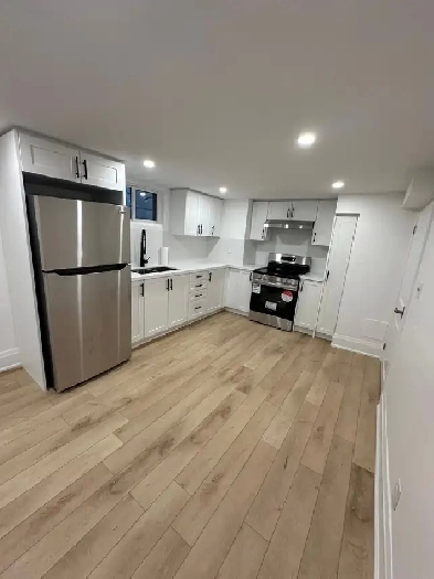 2 Bedroom Basement apartment Image# 1