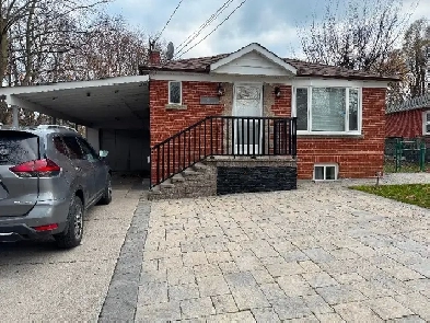 Basement Apt- 3 bedrooms for Rent Image# 1