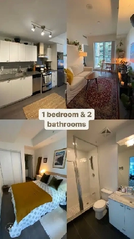 ~ Liberty Central 1 Bedroom   2 bath (Rare) Condo for Rent – Apr Image# 1