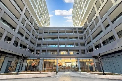 2 bed/ 2 bath new condo in downtown (Bathurst & King St.) Image# 1