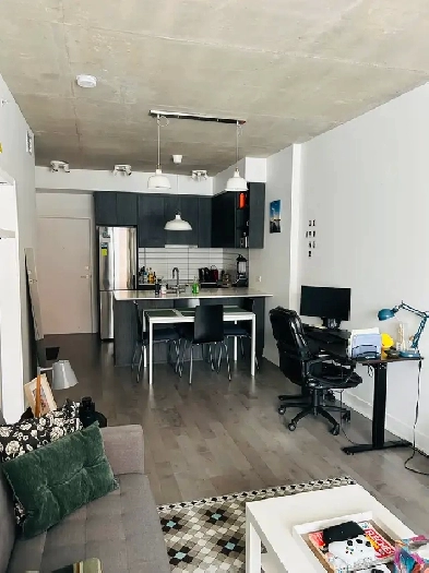 Appartement 3 1/2 Image# 1