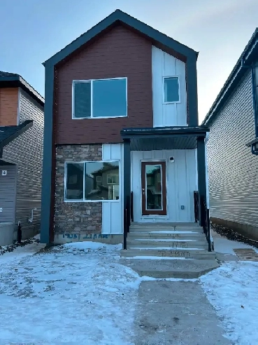 New house 3 bedrooms 2.5 bathroom is now available in RiversEdge Image# 1