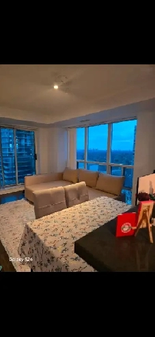 Bright living room for Rent in 1-Bedroom Condo | $750/month Image# 1