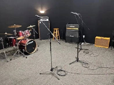 Rehearsal Space in Newmarket! Hourly and Monthly rooms available Image# 1