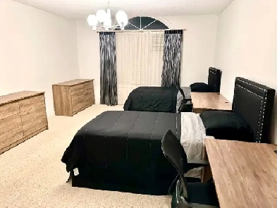 Brock Student Shared Room Rental