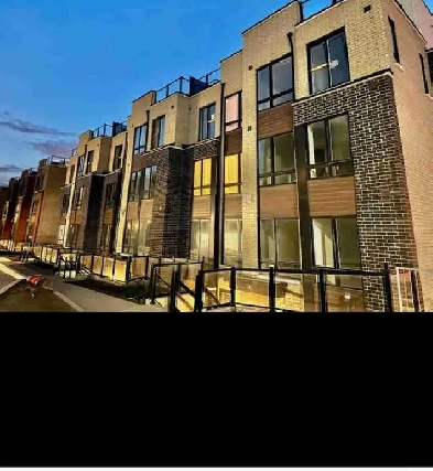 Brand new townhome condo for rent Image# 1