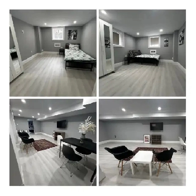 Kennedy & Eglinton Basement - Newly renovated Image# 1