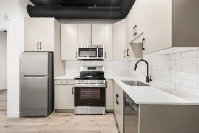 BRAND NEW 1 BEDROOM Apartment in West Broadway for Rent! Image# 1