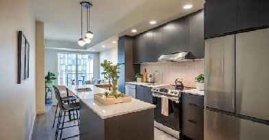 The Oliver WEST apartment- 1bd   den Image# 1