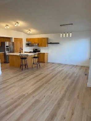 Renovated Main floor for rent Image# 1