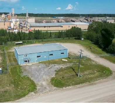 Commercial Shop for Rent in Edson, AB Image# 1