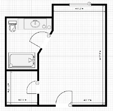 Large Bedroom For Rent In Barrhaven (March 1st) Image# 1