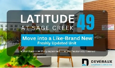 Rent - PET FRIENDLY 2 Bedroom, 2 Bathroom   Den Image# 1