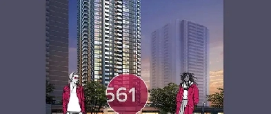 561 Sherbourne - 1 Bedroom Apartment for Rent Image# 1