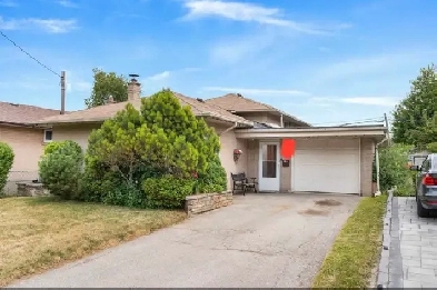 3 beroom plus den house for rent in scarborough Image# 1