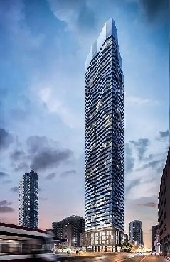 For Rent 1 Bed 1 Bath at Church & Dundas Image# 1