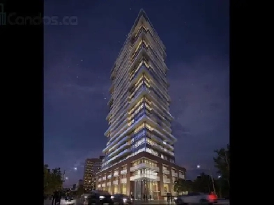 Large One bdroom Condo Church St. and Gerrard Toronto Image# 1