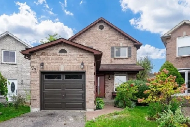 Three 1 Bedroom Detached House Ajax