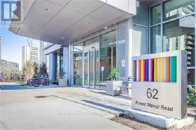1 bedroom   den Condo for rent At Sheppard & Don Mills Toronto Image# 1