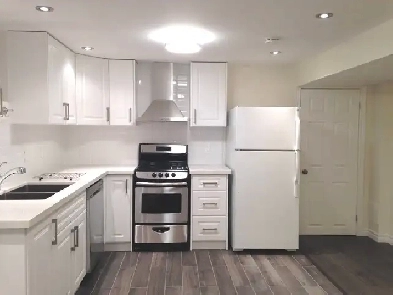 New One-bedroom Plus Den Basement Suite Available Apr 1st, 2025 Image# 1